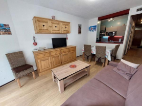 Studio rénové proche pistes avec parking - FR-1-516-207 Les Deux Alpes